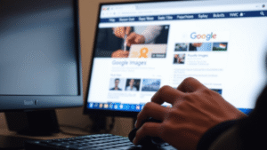 Tráfego Google e Meta