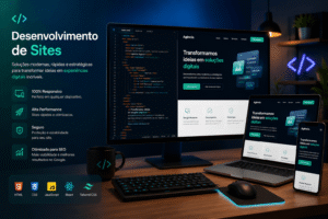 Desenvolvimento de Sites