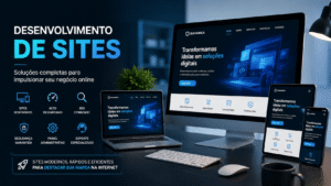 Busca Orgânica, Otimização e Desenvolvimento de Sites