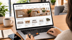 E commerce