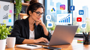 Marketing Digital para conquistar clientes